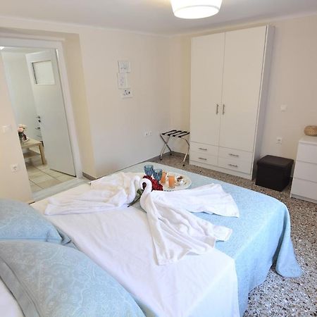Olea Apartments Xylokastro Eksteriør billede