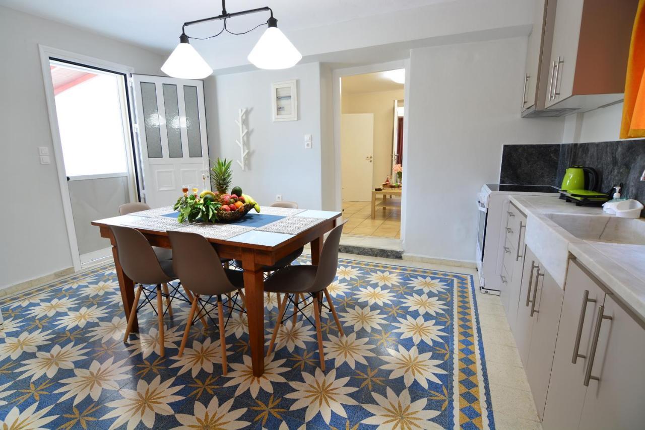Olea Apartments Xylokastro Eksteriør billede