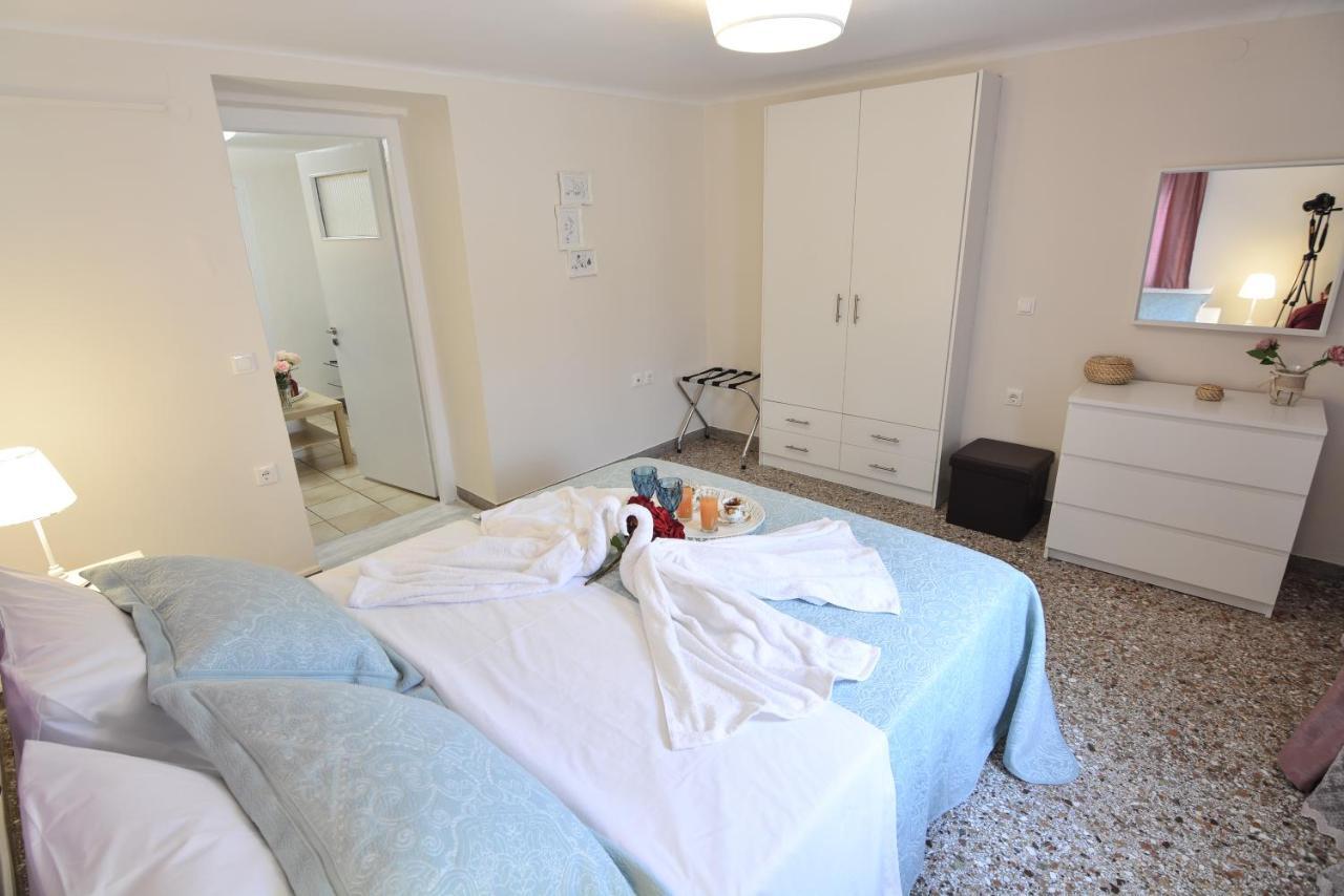 Olea Apartments Xylokastro Eksteriør billede