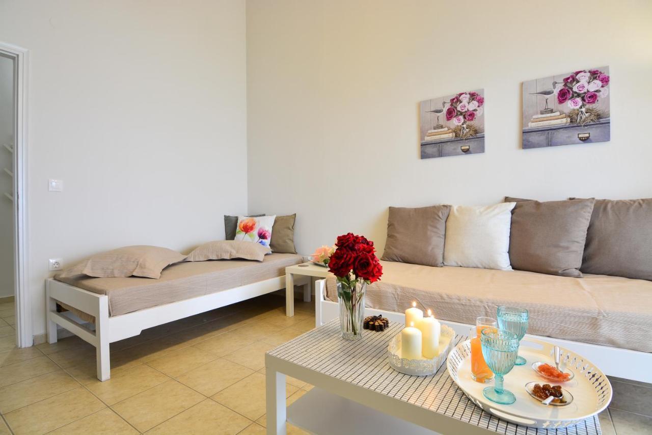 Olea Apartments Xylokastro Eksteriør billede