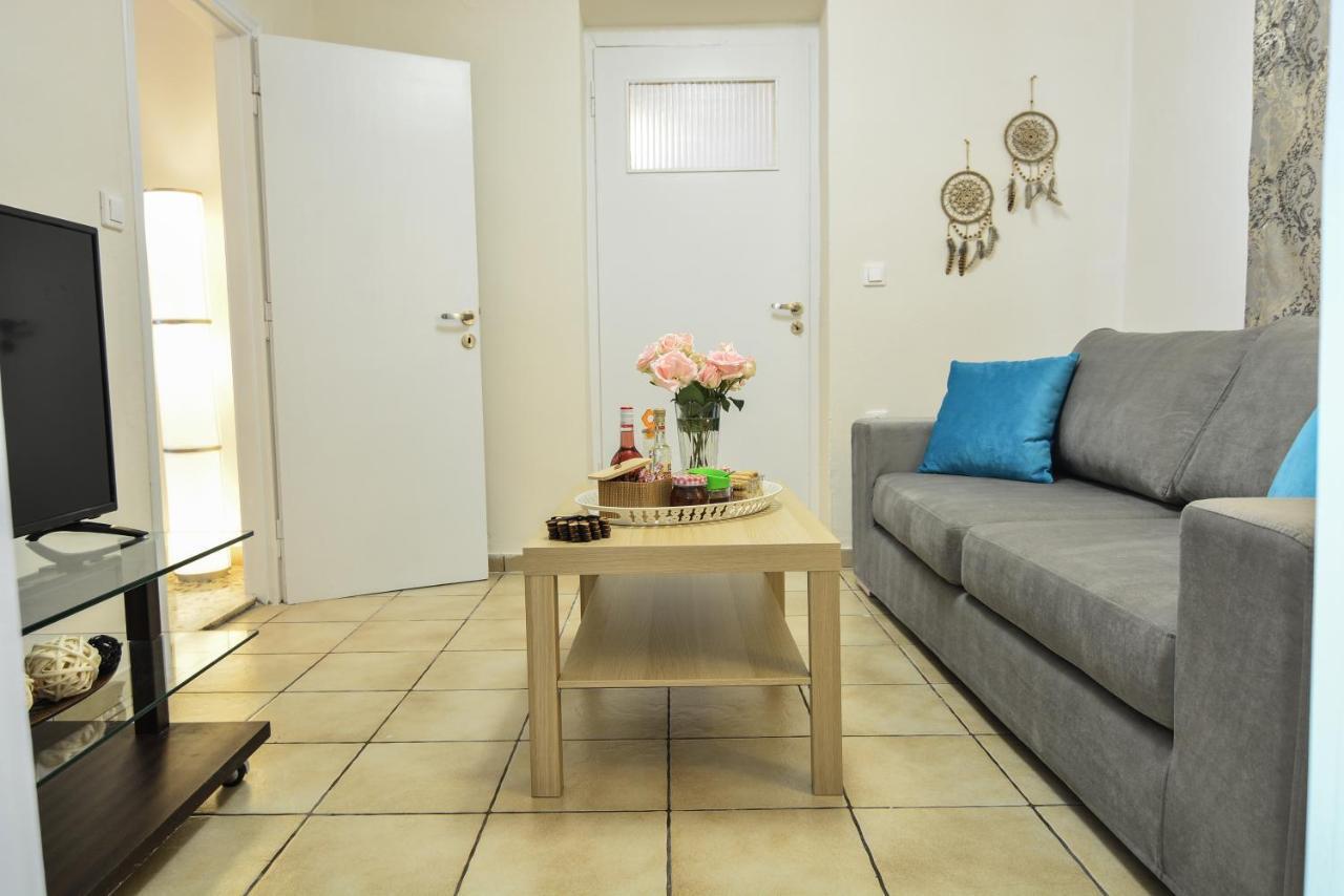 Olea Apartments Xylokastro Eksteriør billede