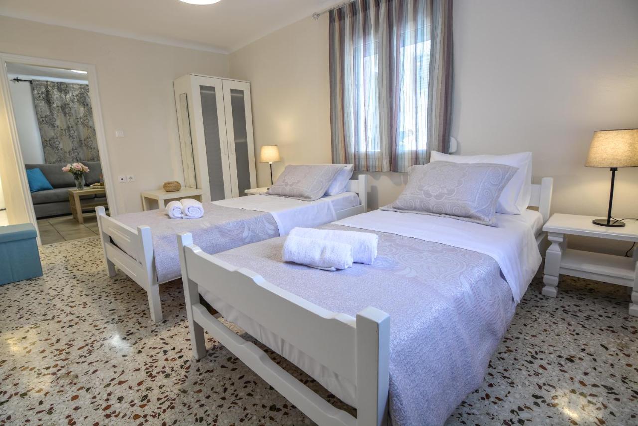 Olea Apartments Xylokastro Eksteriør billede
