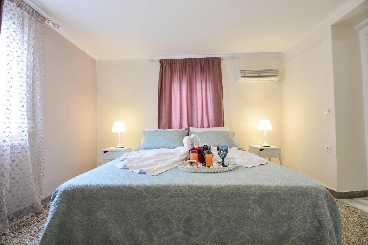 Olea Apartments Xylokastro Eksteriør billede