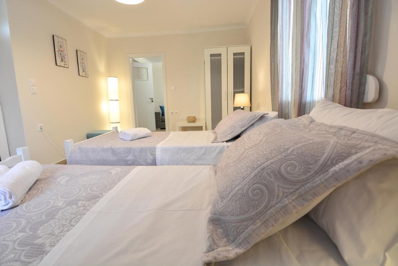 Olea Apartments Xylokastro Eksteriør billede