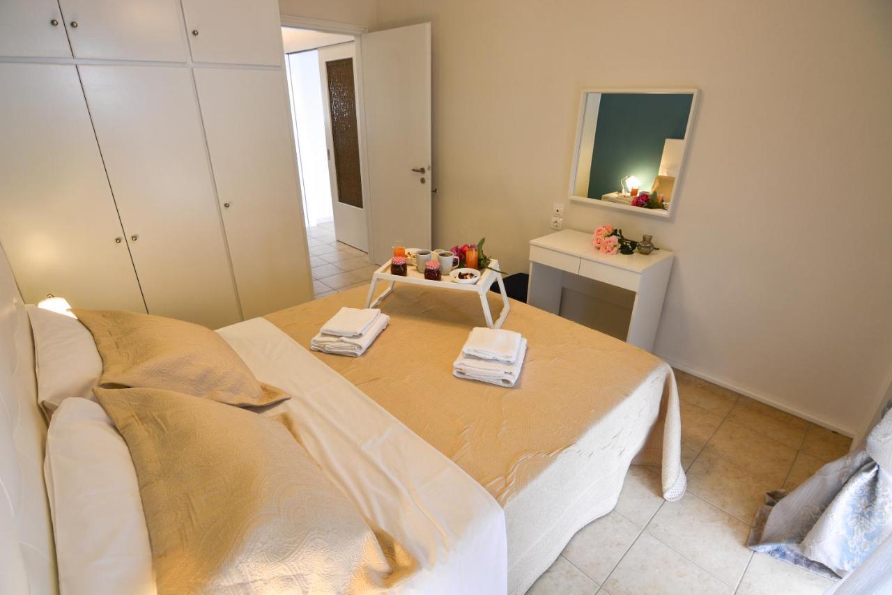 Olea Apartments Xylokastro Eksteriør billede