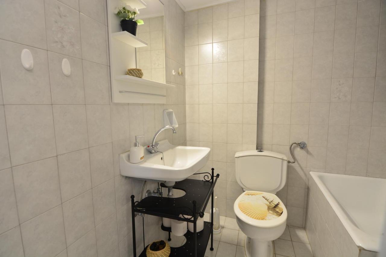 Olea Apartments Xylokastro Eksteriør billede