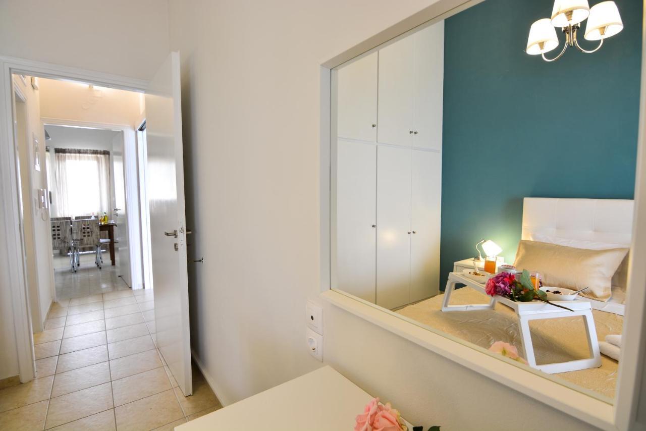 Olea Apartments Xylokastro Eksteriør billede